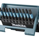 makita Bit-Set E-12011 10-teilig