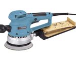 makita BO6030JX Exzenterschleifer 310 Watt