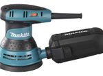 makita BO5031J Exzenterschleifer 300 Watt