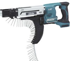 makita Akku-Magazinschrauber DFR750Z