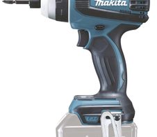 makita Akku-Schrauber-Set DTP141Z