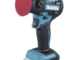 makita Akku-Schleifer und -Poliermaschine DPV300Z