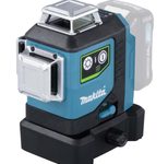 makita SK700GD Akku-Multilinienlaser 12,0 V, ohne Akku