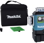makita SK700GD Akku-Multilinienlaser 12,0 V, ohne Akku