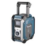 makita MR007GZ Baustellenradio blau, schwarz