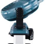 Makita Akku-Lüfter DCF301Z