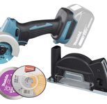 makita Akku-Winkelschleifer DMC300Z