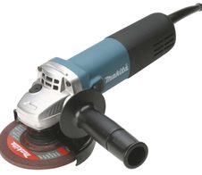 makita Winkelschleifer 9558HNRG
