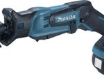 makita Akku-Säbelsäge DJR183RT1J