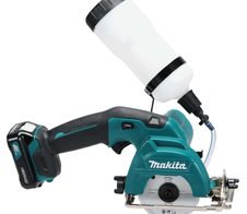 makita CC301DSMJ Akku-Glas- und Fliesenschneider