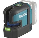 makita SK105GDZ Akku-Multilinienlaser 12,0 V, ohne Akku