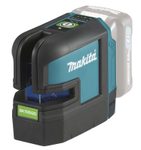 makita SK105GDZ Akku-Multilinienlaser 12,0 V, ohne Akku