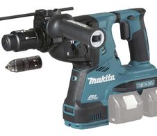 makita Akku-Kombihammer-Set DHR283ZJU