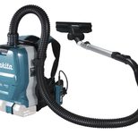 makita DVC261ZX15 Akku-Staubsauger ohne Akku