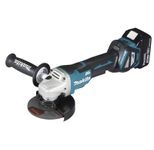 makita Akku-Winkelschleifer DGA515RTJ