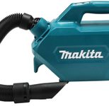 makita CL121DSA Akku-Staubsauger