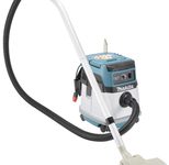 makita DVC150LZ Akku-Nass-/Trockensauger ohne Akku