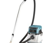 makita DVC150LZ Akku-Nass-/Trockensauger ohne Akku