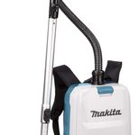 makita DVC660Z Akku-Staubsauger ohne Akku