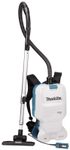 makita DVC660Z Akku-Staubsauger ohne Akku