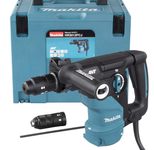 makita Kombihammer HR3012FCJ