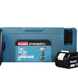 makita Akku-Schlagschrauber-Set DTW300RTJ