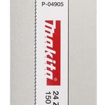makita Reciprosägelbatt P-04905