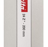 makita Reciprosägeblatt P-04949