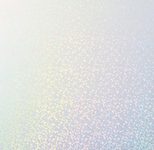 Cricut bedruckbare Aufkleberfolie für Schneideplotter 21 cm x 29,7 cm transparent holografisch