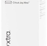 Cricut Aufbügelfolie 24.1 cm x 60.9 cm weiß matt