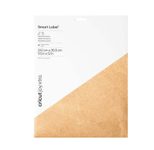 Cricut Papier für Schneideplotter 24.1 cm x 30.5 cm braun