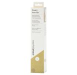 Cricut Aufbügelfolie 24.1 cm x 48.3 cm gold