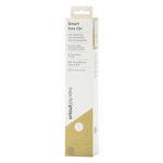 Cricut Aufbügelfolie 24.1 cm x 48.3 cm gold
