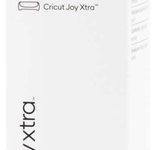 Cricut Aufbügelfolie, 24,1 cm x 60,9 cm, rot matt