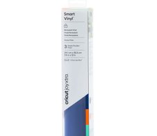 Cricut Vinylfolie permanent 24,1 cm x 30,5 cm 3 St. farbsortiert