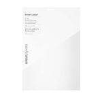 Cricut beschreibbare Vinylfolie wiederablösbar 24.1 cm x 33 cm weiß