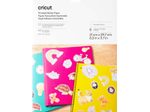Cricut bedruckbares Aufkleberpapier für Schneideplotter 21 cm x 29.7 cm weiß