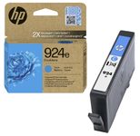 HP Original 924e EvoMore Druckerpatrone (4K0U7NE) cyan