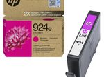 HP Original 924e EvoMore Druckerpatrone (4K0U8NE) magenta