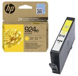 HP Original 924e EvoMore Druckerpatrone (4K0U9NE) gelb