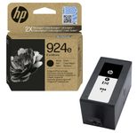 HP Original 924e EvoMore Druckerpatrone (4K0V0NE) schwarz