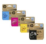 HP Original 924e EvoMore Druckerpatronen - 4er Multipack cyan, magenta, gelb, schwarz