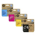 HP Original 924e EvoMore Druckerpatronen - 4er Multipack cyan, magenta, gelb, schwarz
