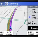 GARMIN DriveSmart™ 86 MT-D mit Amazon Alexa Navigationsgerät 20,3 cm (8,0 Zoll)