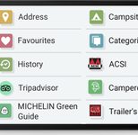 GARMIN Navigationsgerät Camper 795 MT-D EU