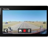 GARMIN Navigationsgerät dēzl™ LGV710 mit integrierter DashCam