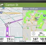 GARMIN Navigationsgerät CAMPER 895 MT-S