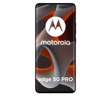 Motorola Edge 50 Pro - 5G Smartphone 12GB/512GB (6.7"), Black Beauty