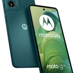 MOTOROLA moto g04s 64GB grün