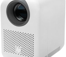 HP CC180W, LCD Mini-Beamer, 200 LED-Lumen